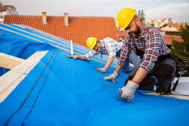 Best Commercial Roofing Services  in Hurstbourne Acres, KY